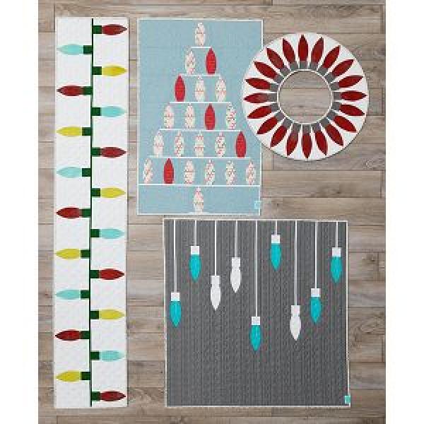 Mod Lights von Sew Kind of Wonderful